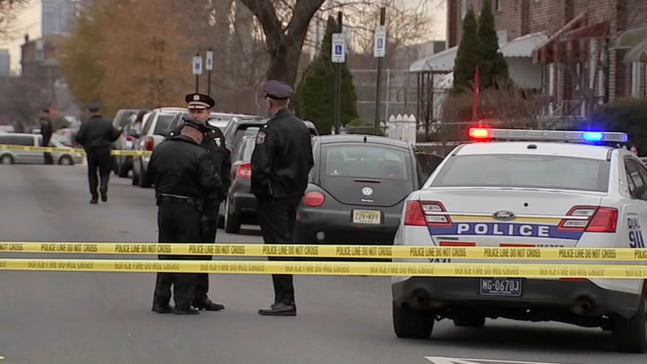Police-involved shooting in Port Richmond home