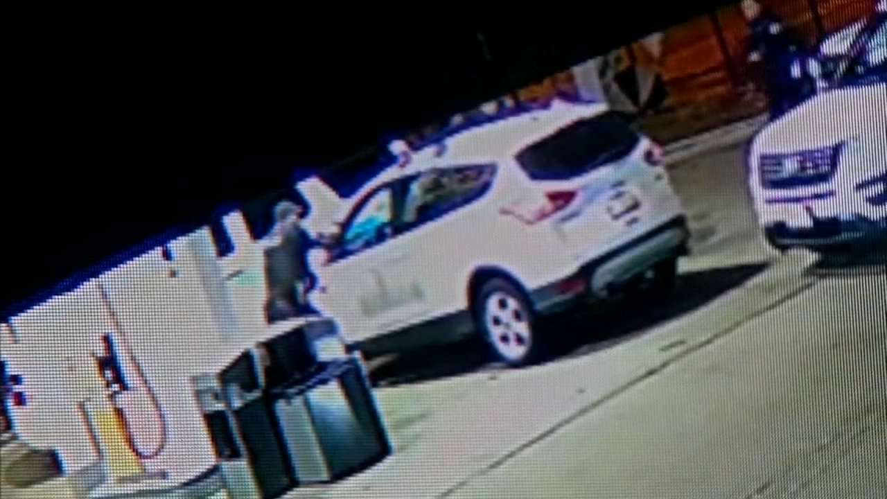 Surveillance video shows West Side police-involved shooting