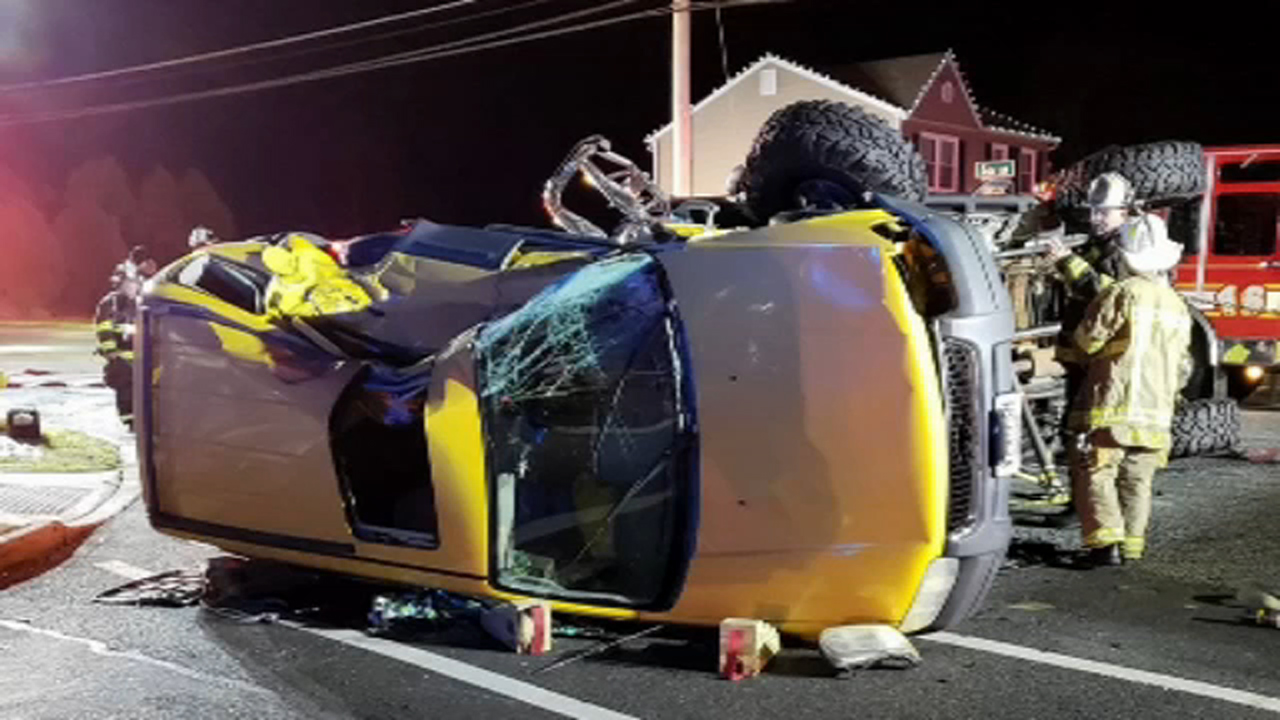 Elementary school teacher killed in Camden Co. crash