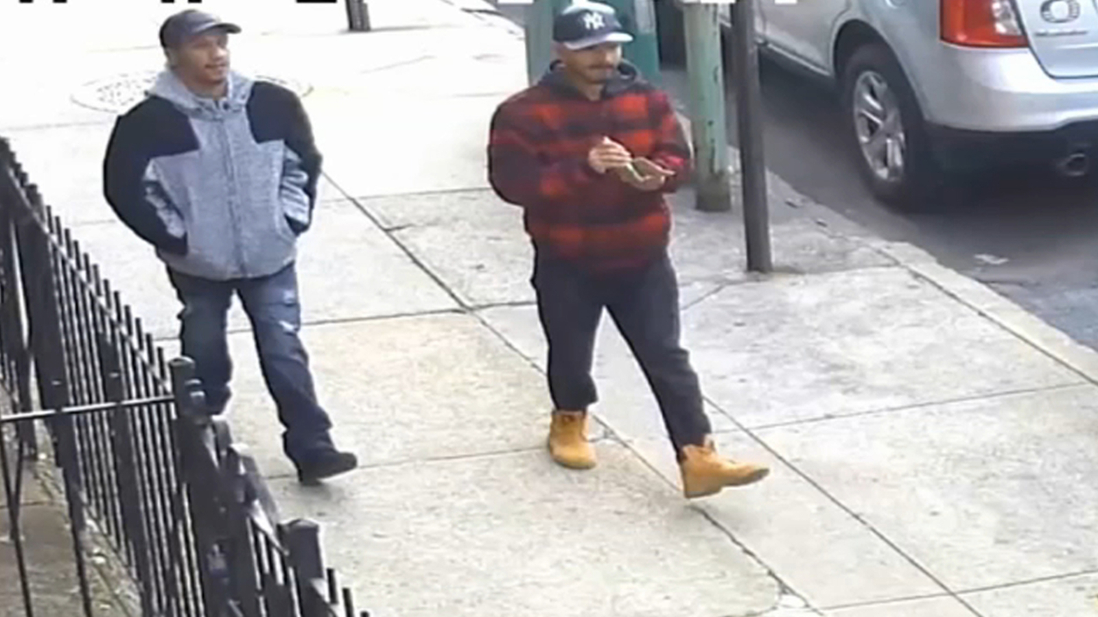 2 men posing as utility workers rob 77-year-old woman in Queens - ABC7 ...