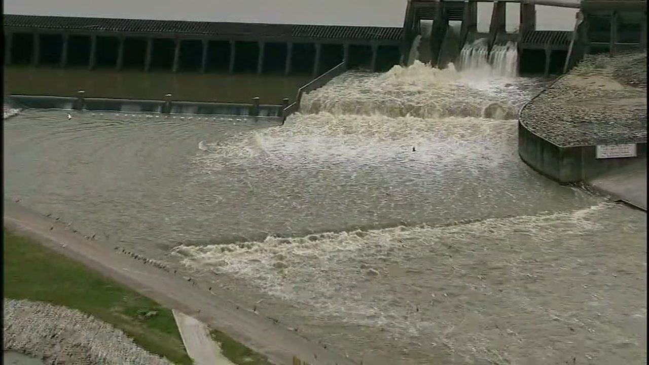 Harris Co. emergency managers gearing for Friday flooding