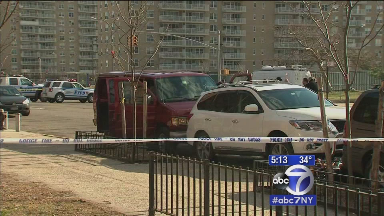 Who's Blowing Up Far Rockaway, Queens ② Far rockaway - ABC7 New York