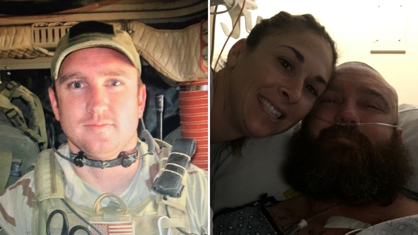 Fort Bragg soldier fighting lung cancer says medical mistake by military  doctor will cost him his life - ABC7 New York