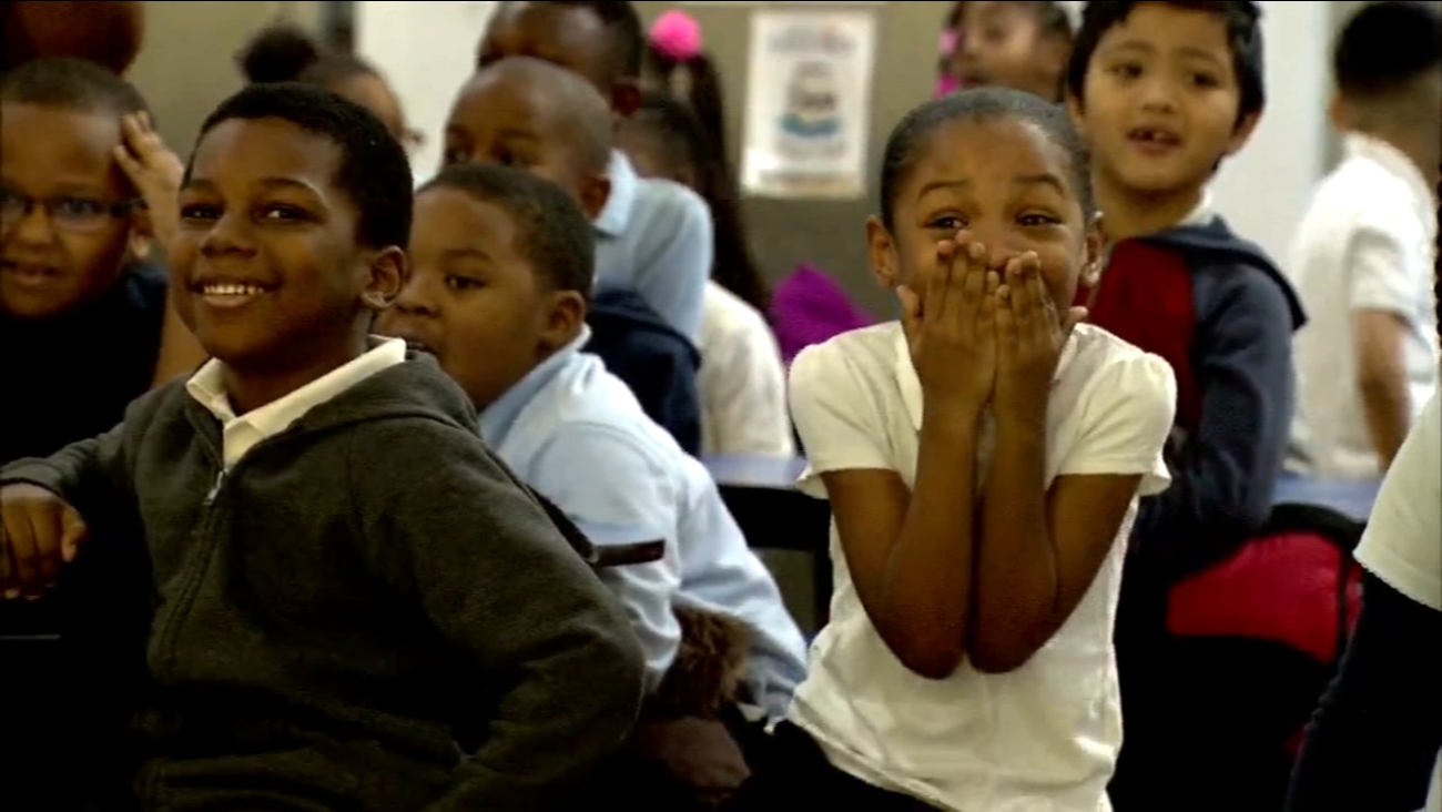 burr oak elementary school