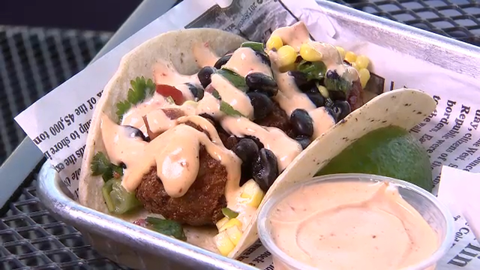 Neighborhood Eats A Taco Affair in Little Falls, New Jersey ABC7 New
