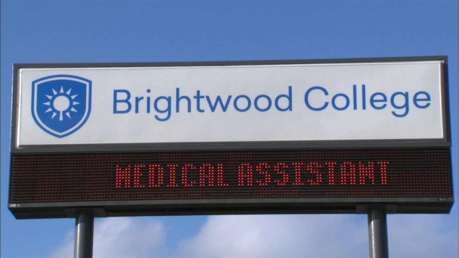 Brightwood College shuts down; students left without options ABC7 Chicago