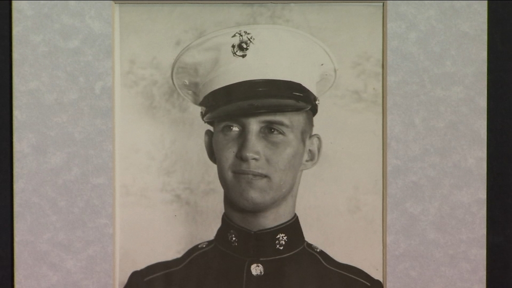 Marine identified nearly 80 years after Pearl Harbor laid to rest in Central Valley