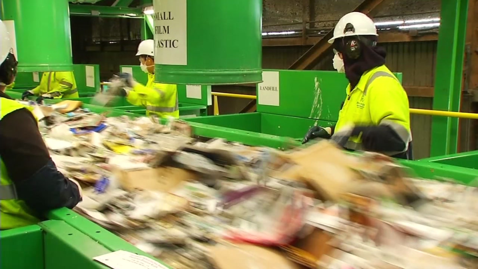 Tips from a pro How you can live 'zero waste' in the Bay Area ABC7