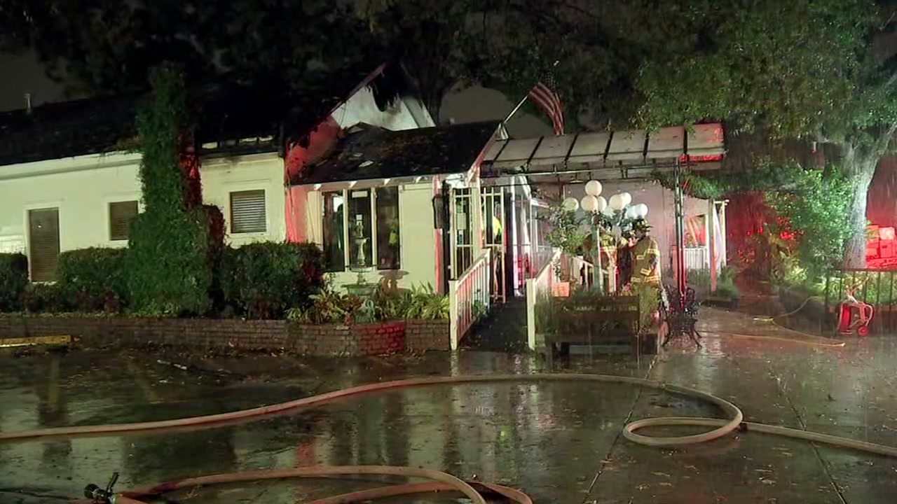 Fire erupts at popular Baba Yega cafe in Montrose