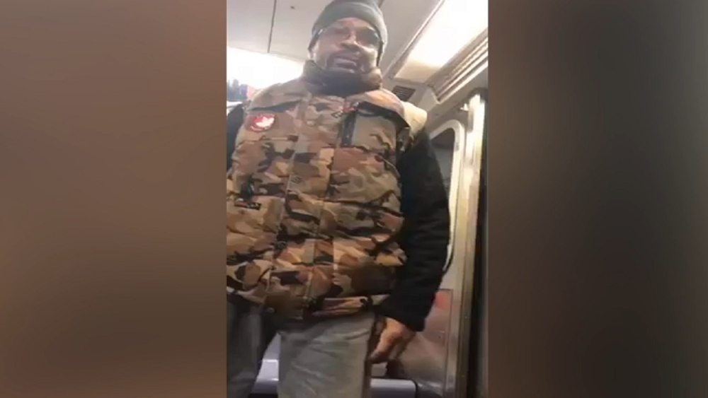 Woman suffers fractured spine in Queens subway attack, police investigating as hate crime