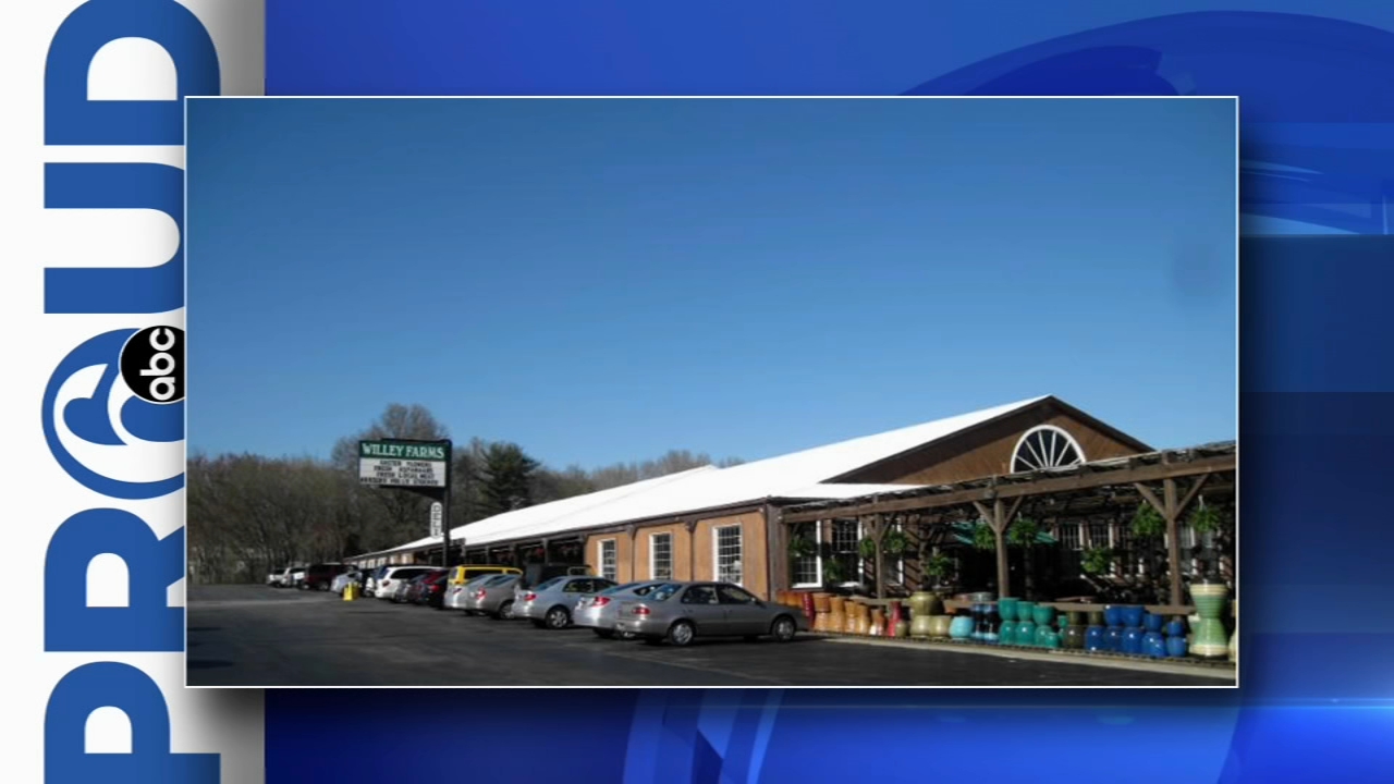 Willey family determined to rebuild popular Willey Farms