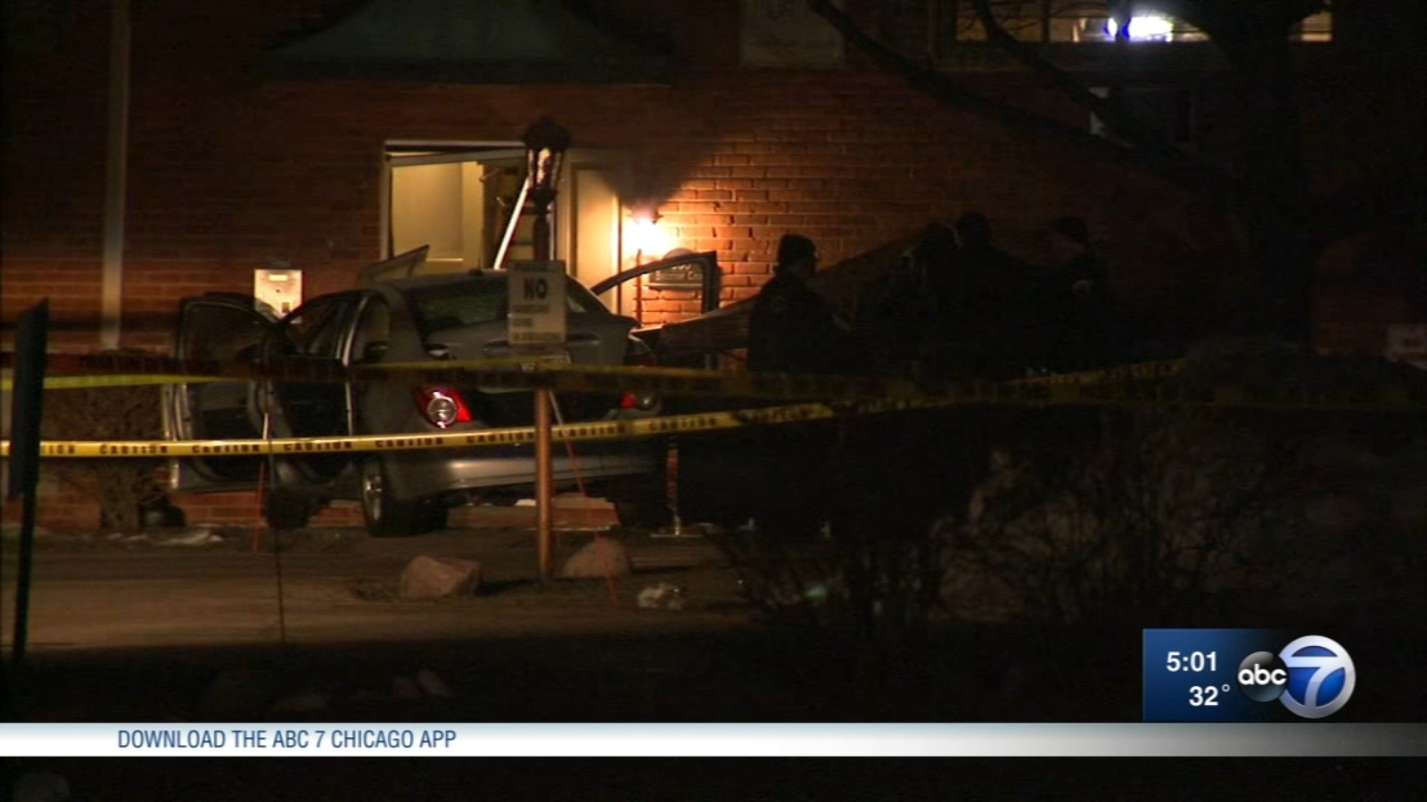 Woman found dead in son's Palatine home after he was killed when trying ...