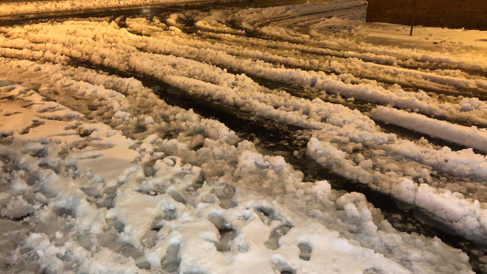 NC snow Winter weather brings significant snowfall to RaleighDurham