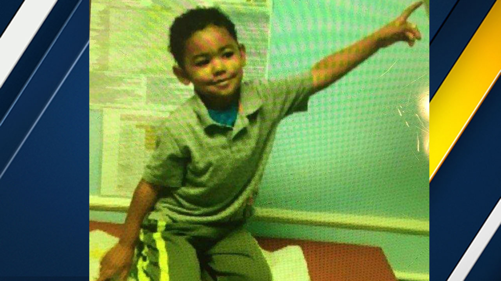 Missing boy, 5, found safe in San Diego ABC7 Los Angeles
