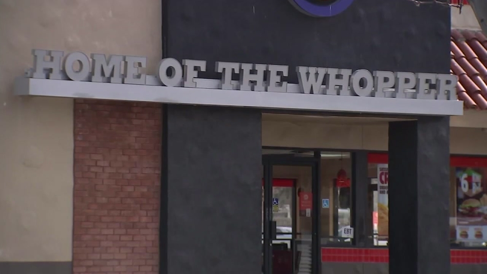 Man charged for more than $1,000 for penny Whopper deal