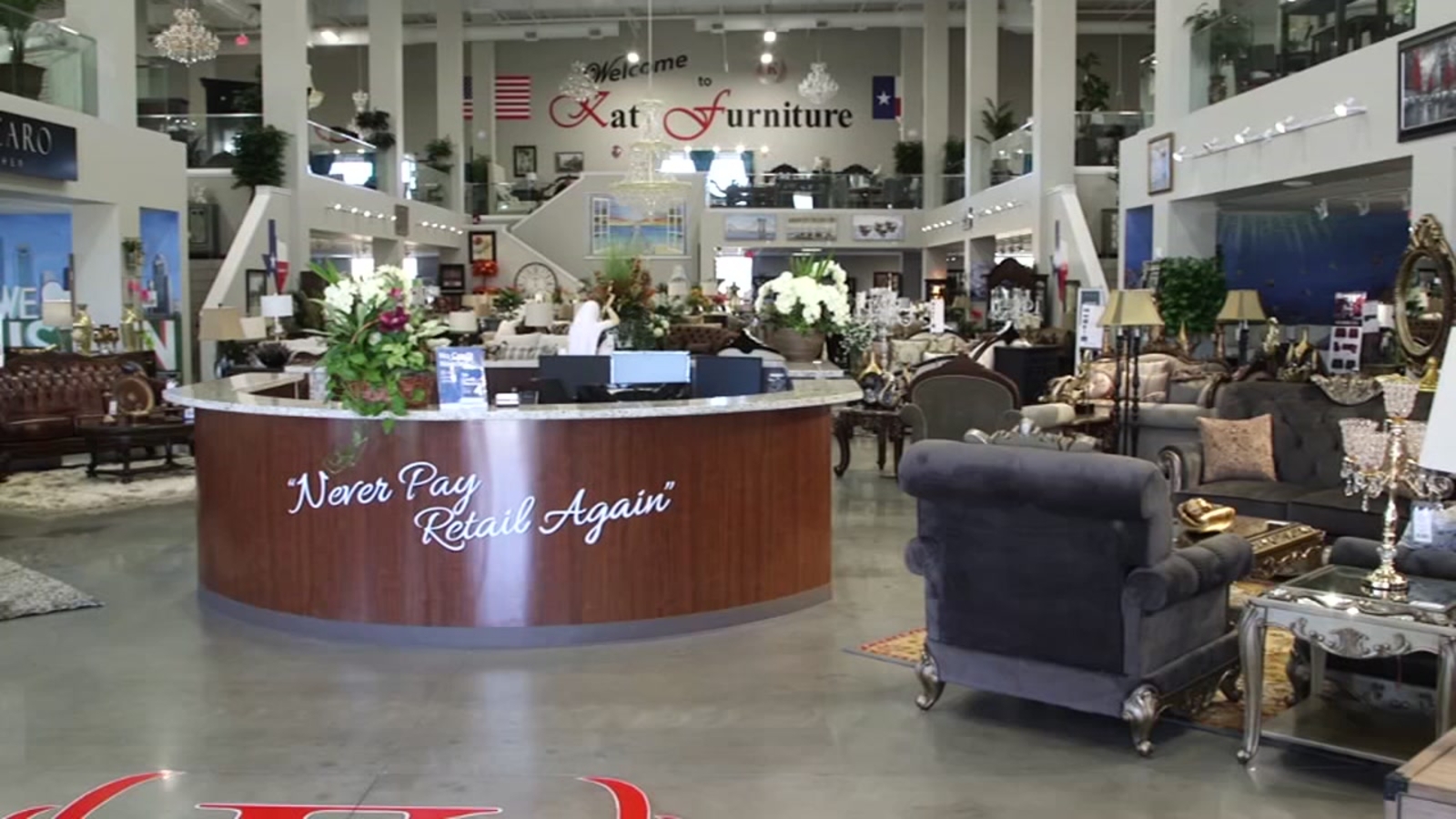 Check This Out, Dec 8 2018 Katy Furniture ABC13 Houston