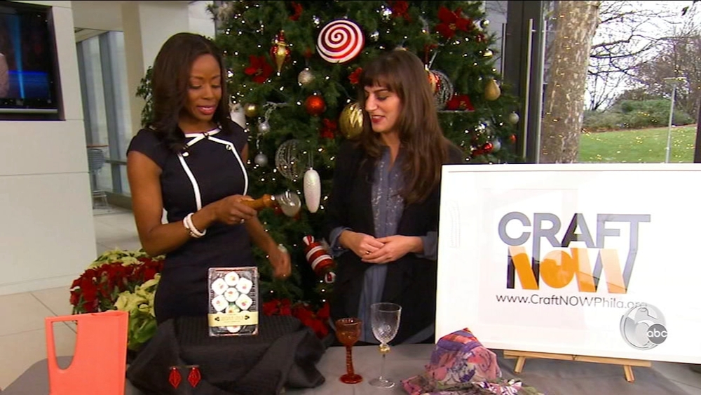 Craft NOW has gift ideas from the city's finest artists | FYI Philly
