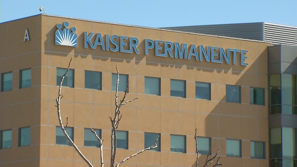 Kaiser mental health workers begin 5-day strike in California