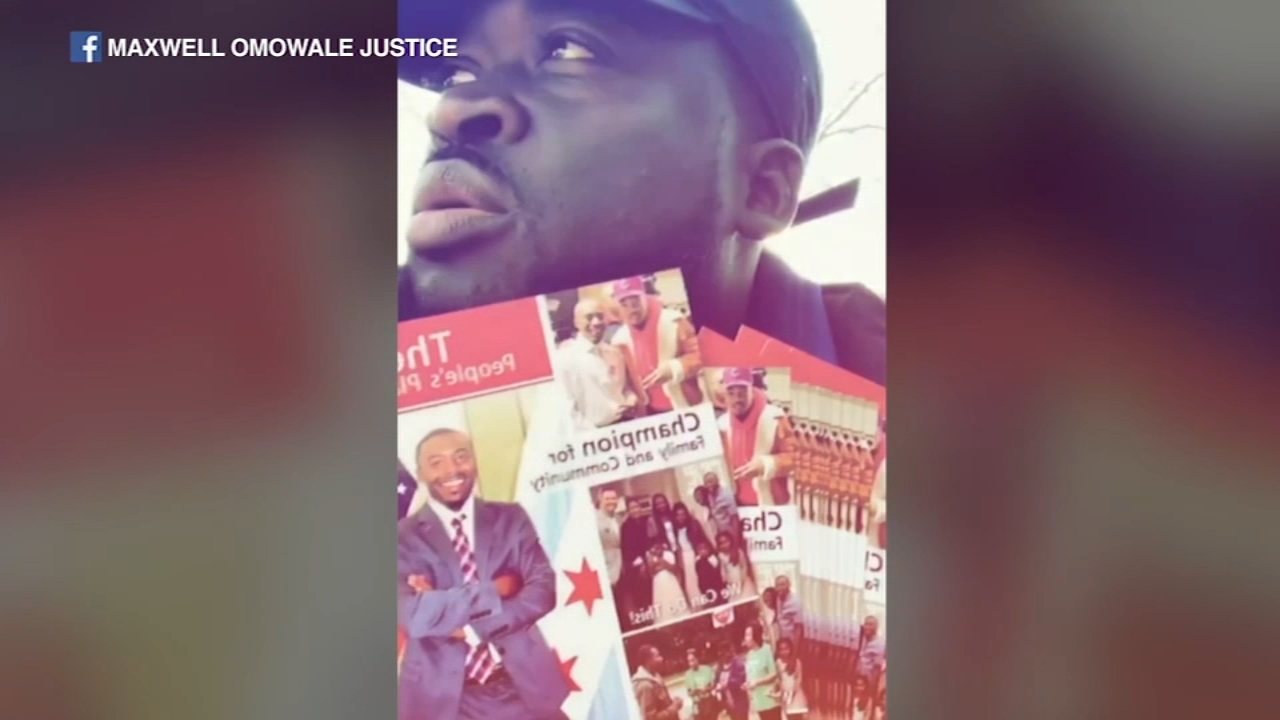 Man shot while campaigning for political candidate in West Englewood