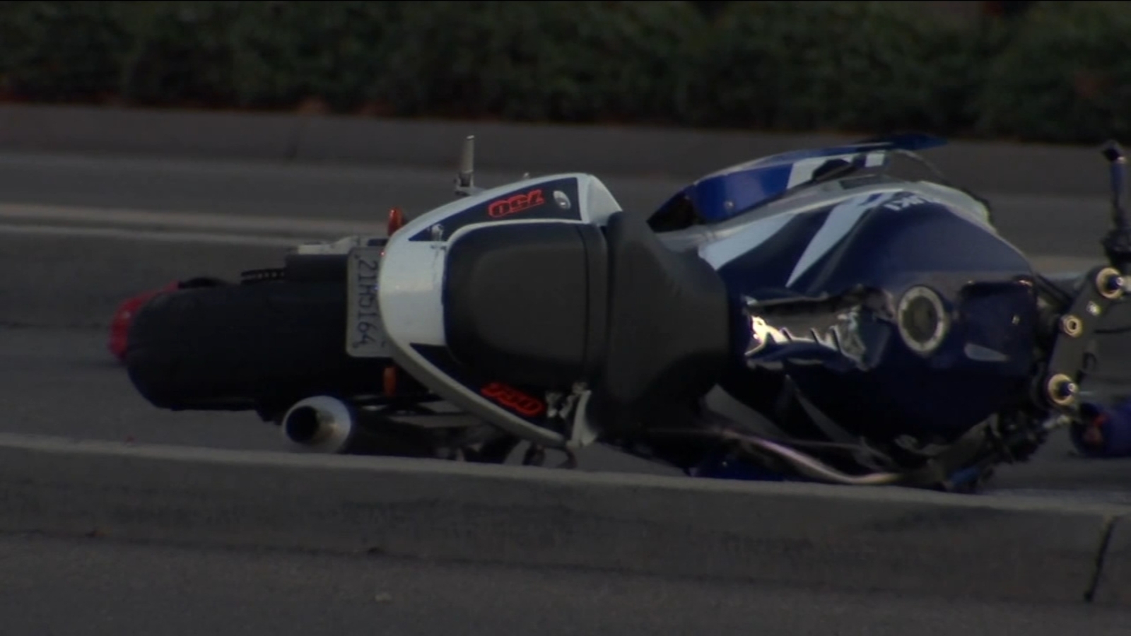 Man killed in motorcycle collision near River Park identified - ABC30 ...