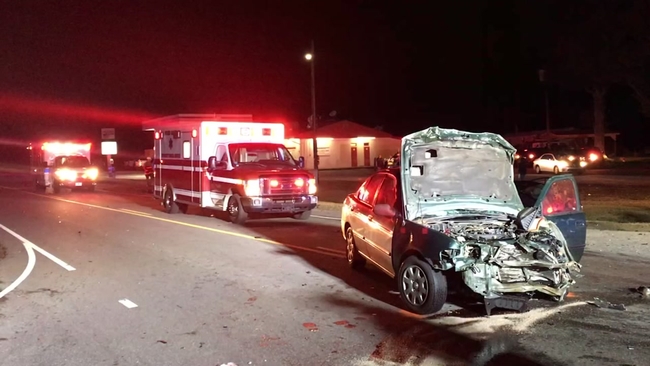 6 hurt in Johnston County crash involving 2 cars, tanker truck - ABC11 ...