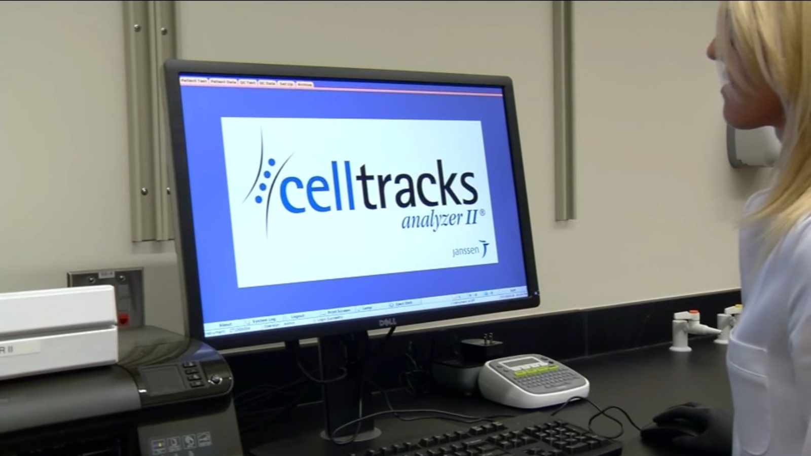 Health Watch: Cellsearch Counts Cancer Cells - ABC30 Fresno