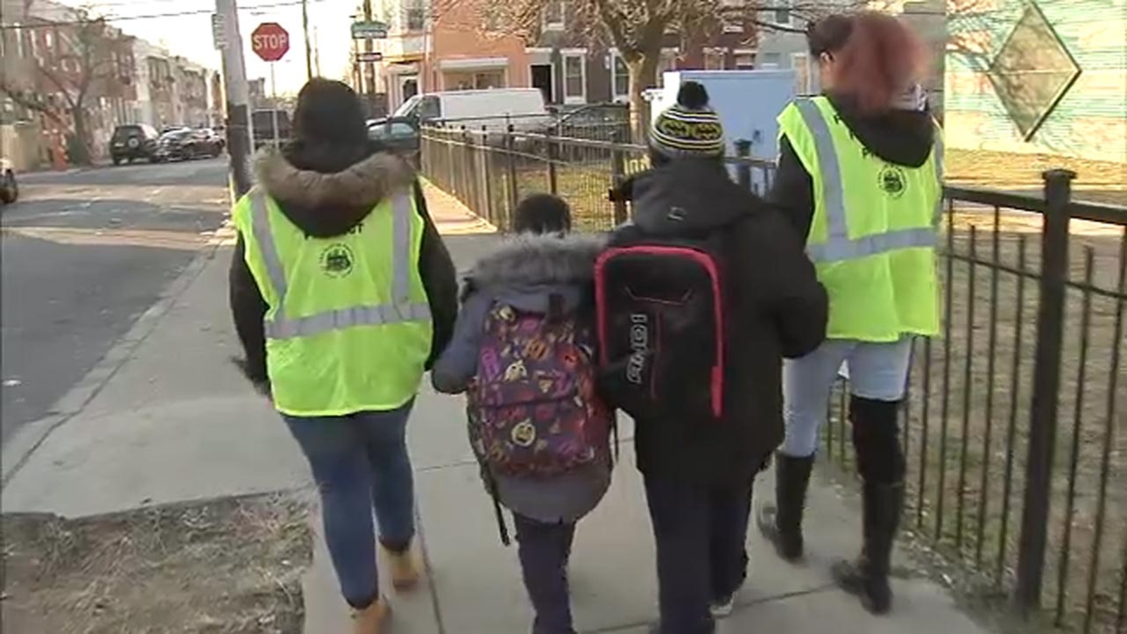 Safe Corridors New program seeks to shield kids from drugs in