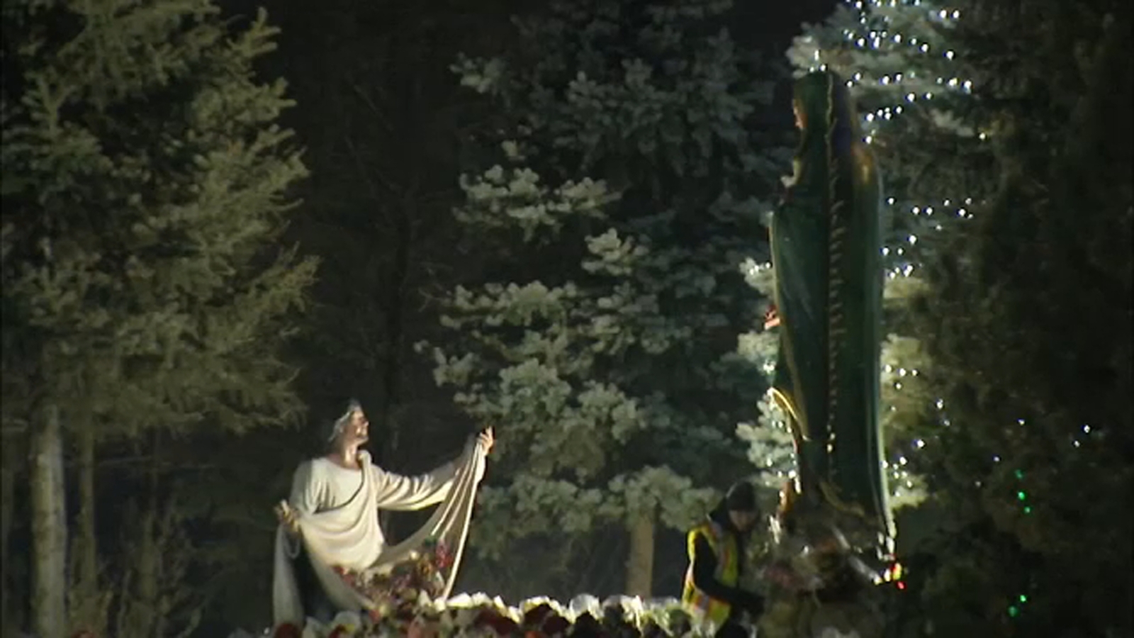 Annual Feast of Our Lady of Guadalupe gets under way in Des Plaines