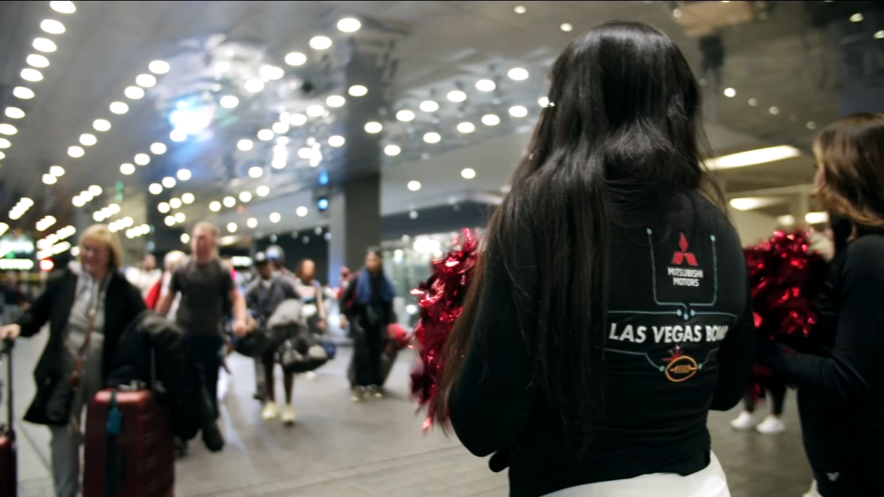 Bulldogs and Sun Devils begin Las Vegas Bowl week preparations