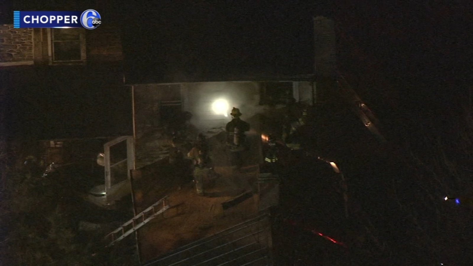 Fire damages Quakertown, Bucks County home 6abc Philadelphia