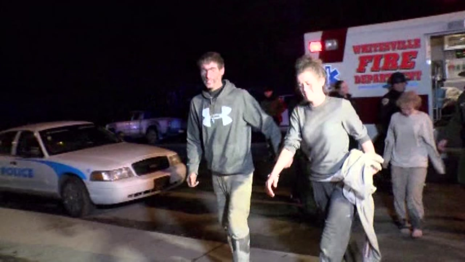 Coal mine rescue 3 people found alive inside West Virginia coal mine