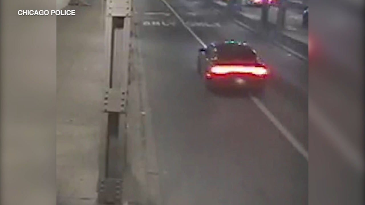 Surveillance image released in West Loop hit-andrun