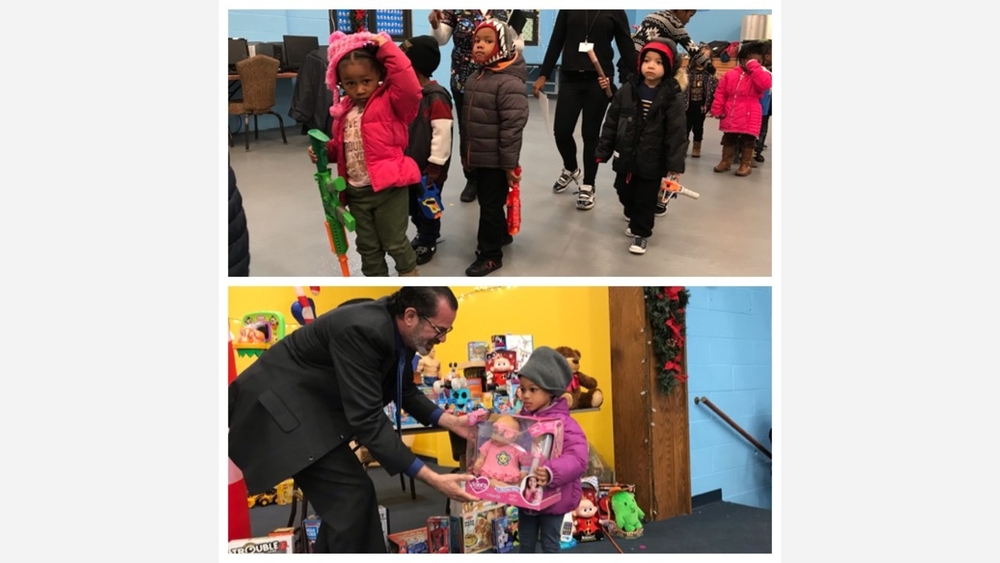 Kids on Long Island invited to exchange toy guns for other toys