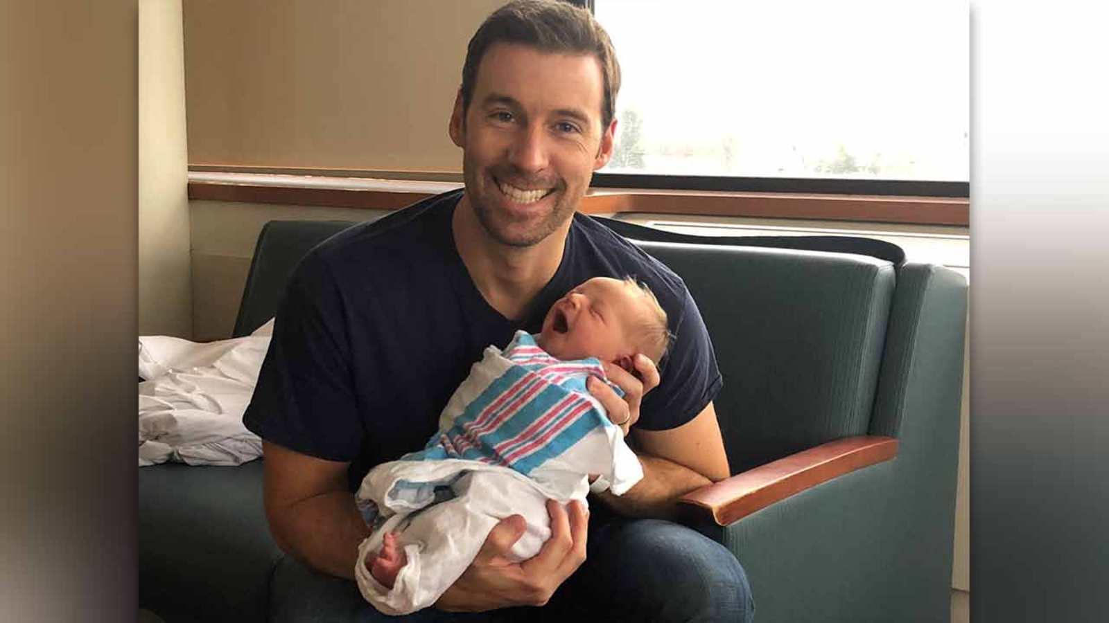 Taff Boy Brian and Mara Taff welcome new baby boy, Charlie! - 6abc Philadelphia