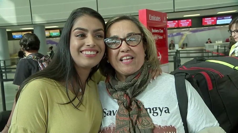 7 Houston doctors on mission to save refugees in Bangladesh