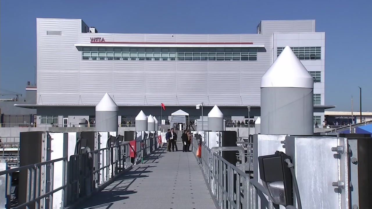 Facility opens in East Bay that could prove critical in big emergencies