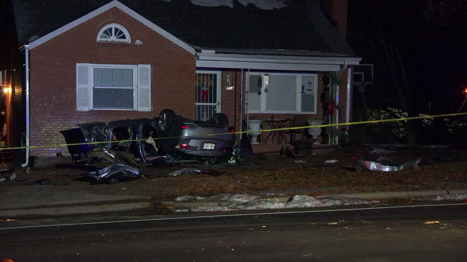 Acura Of Fayetteville >> Woman hurt after hitting tree, flipping car into yard of Durham home, police say - ABC11 Raleigh ... Acura Of Fayetteville >> Woman hurt after hitting tree, flipping car into yard of Durham home, police say - ABC11 Raleigh ...