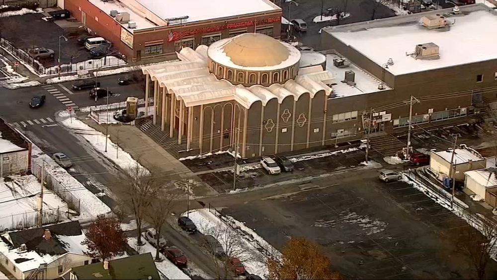 'Christmas Miracle' saves historic NW Side Greek Orthodox church