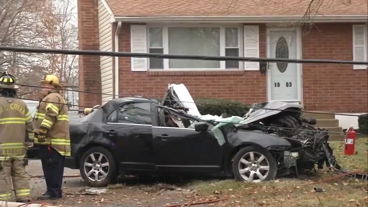 Police: Speed a factor in crash that killed Del. high school student