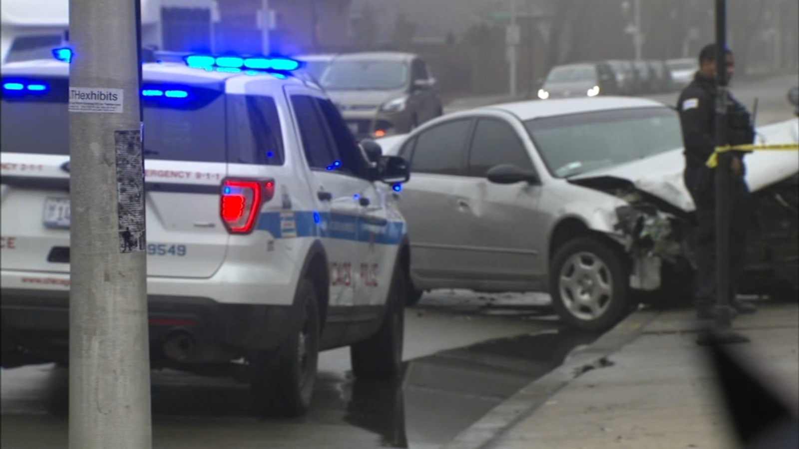 Boy, 4, critically injured after being struck by car in South Shore ...