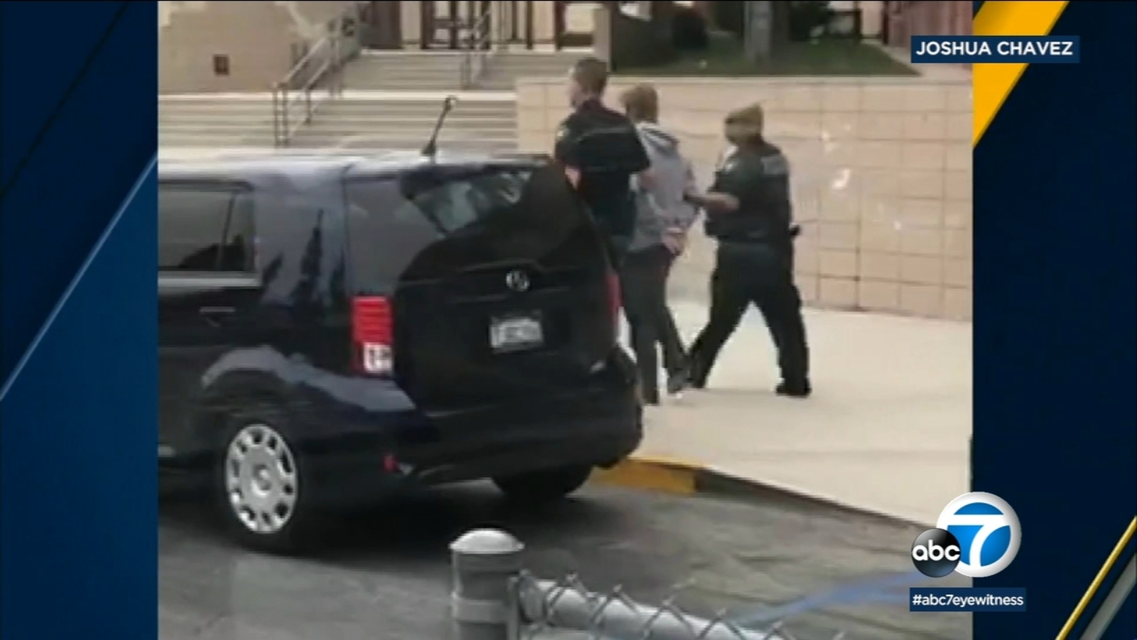 Student arrested on suspicion of bringing loaded gun to Corona High ...