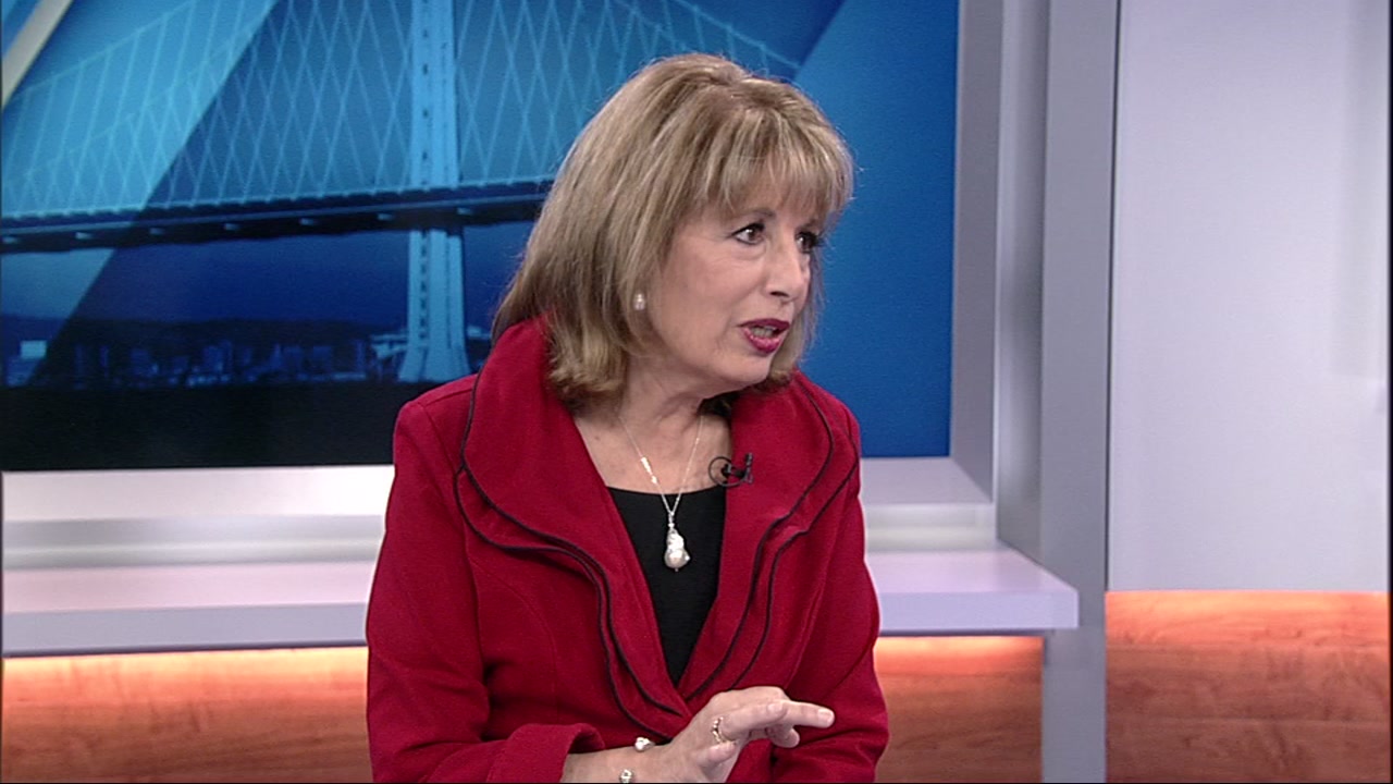 Rep. Speier talks about sexual harassment bill