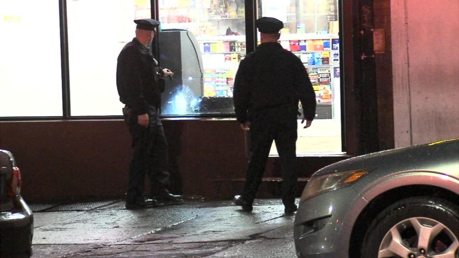 Man shot and killed inside Germantown restaurant - 6abc Philadelphia