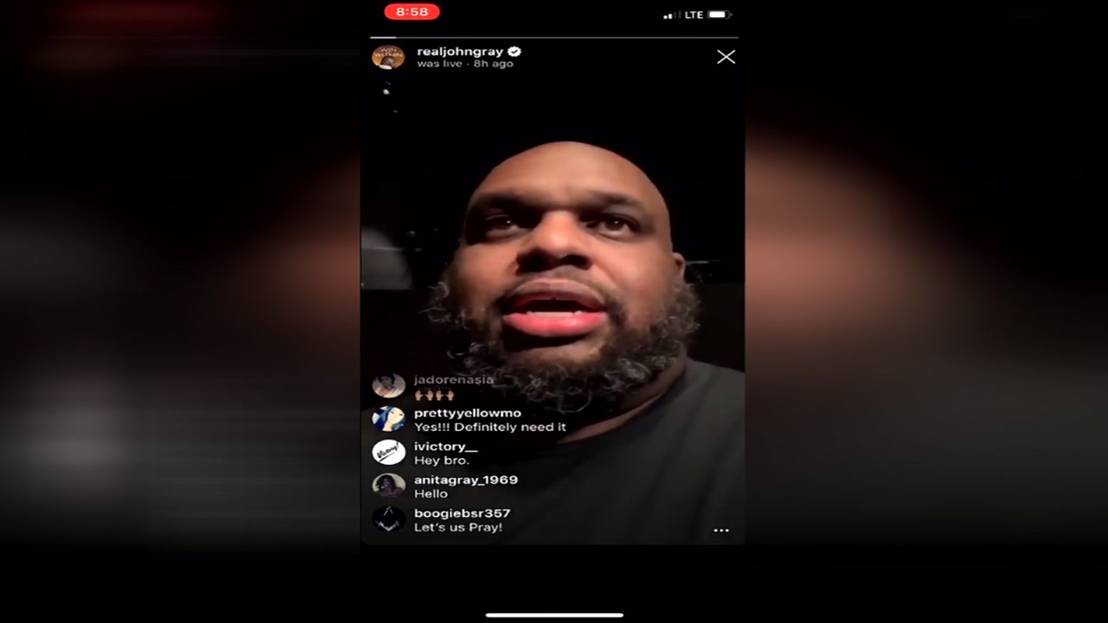 Lakewood associate pastor John Gray defends decision to buy wife