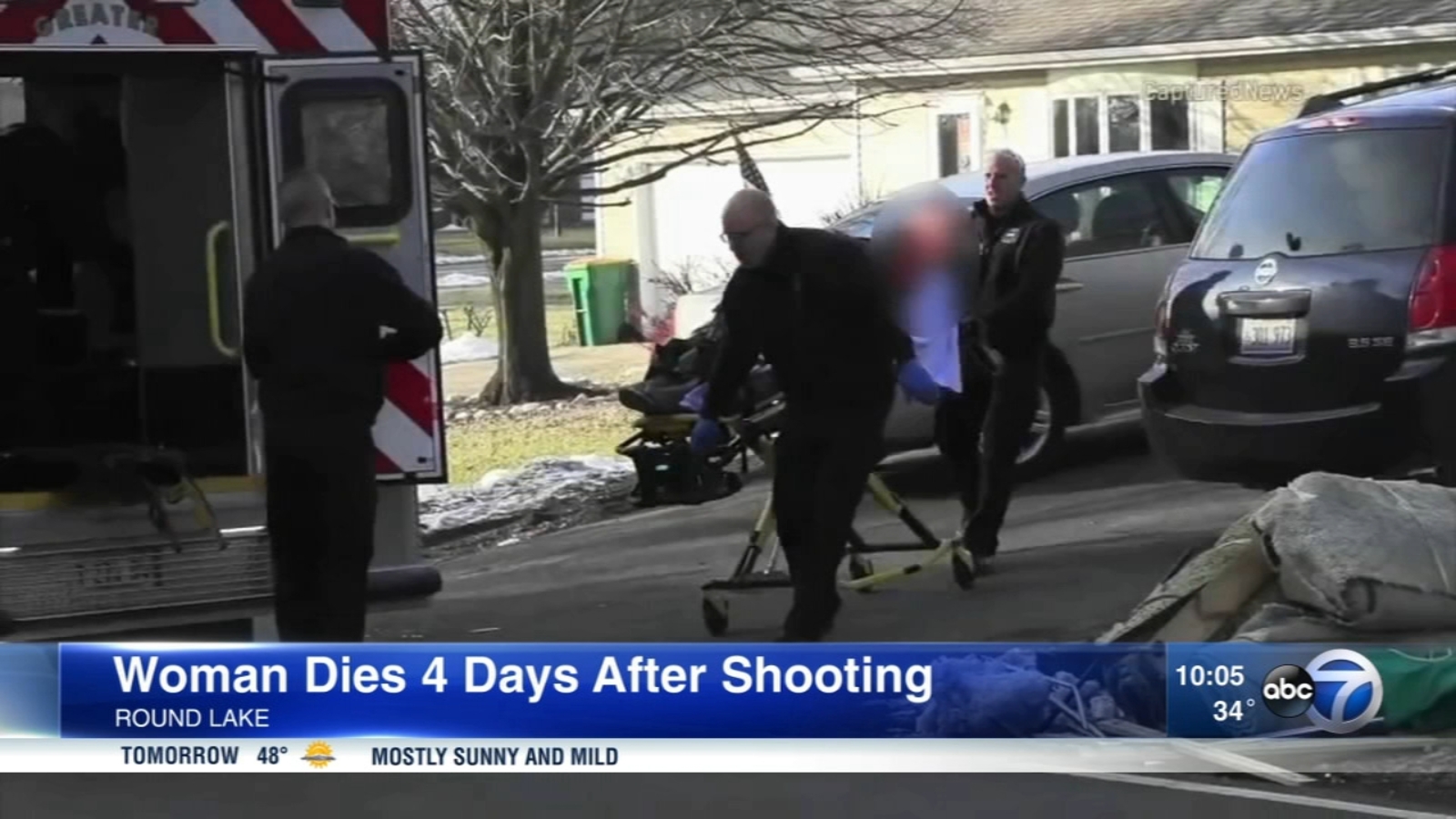 Round Lake woman, who miscarried after being shot, dies ABC7 Chicago