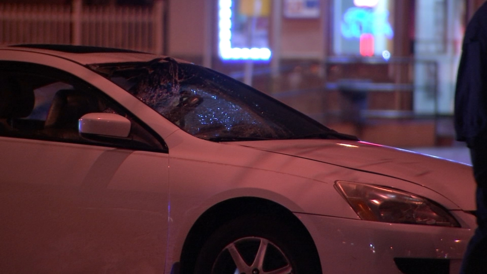 Pedestrian struck by vehicle in Crescentville - 6abc Philadelphia