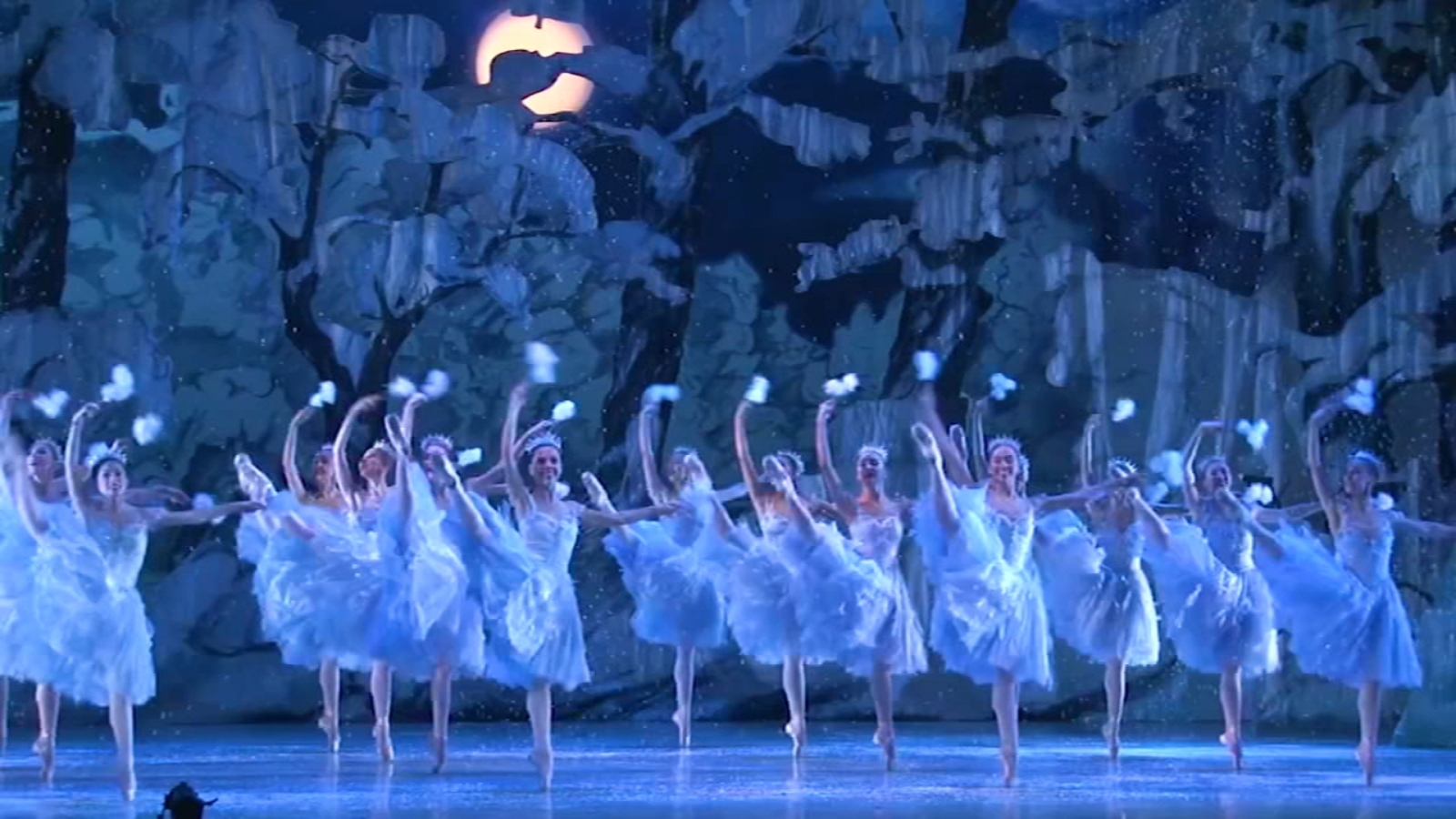 Pennsylvania Ballet's 50th performance of 'The Nutcracker' show now