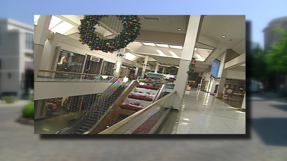 North Hills Mall from 1960 to now