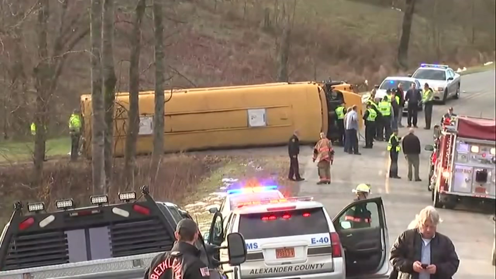 Kimberly Ann Austin Woman charged in West Alexander Middle School bus