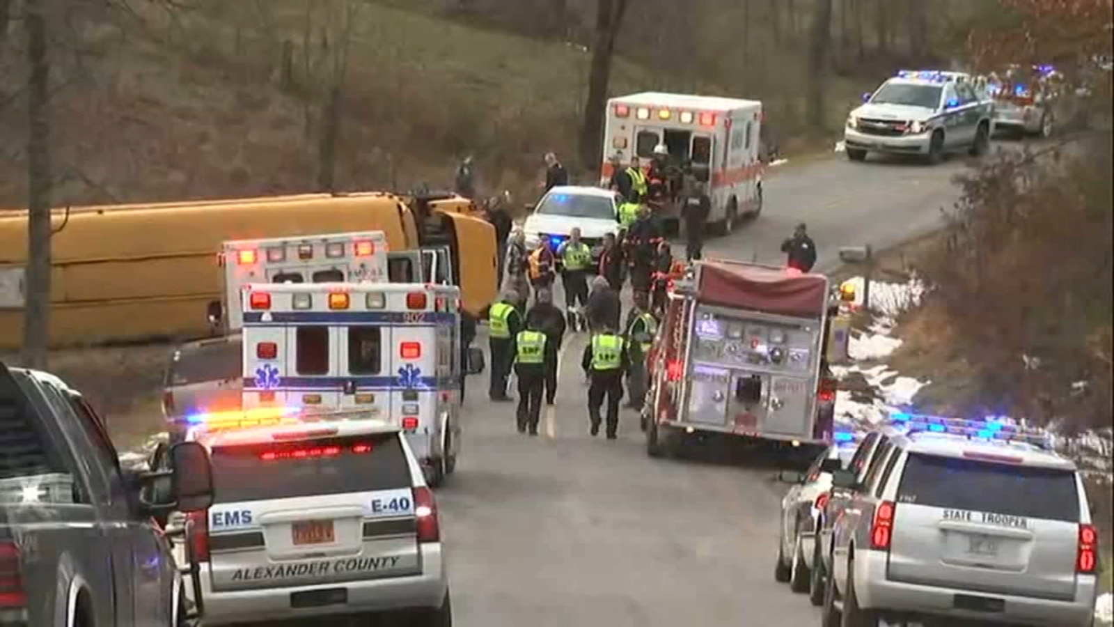 Kimberly Ann Austin Woman charged in West Alexander Middle School bus